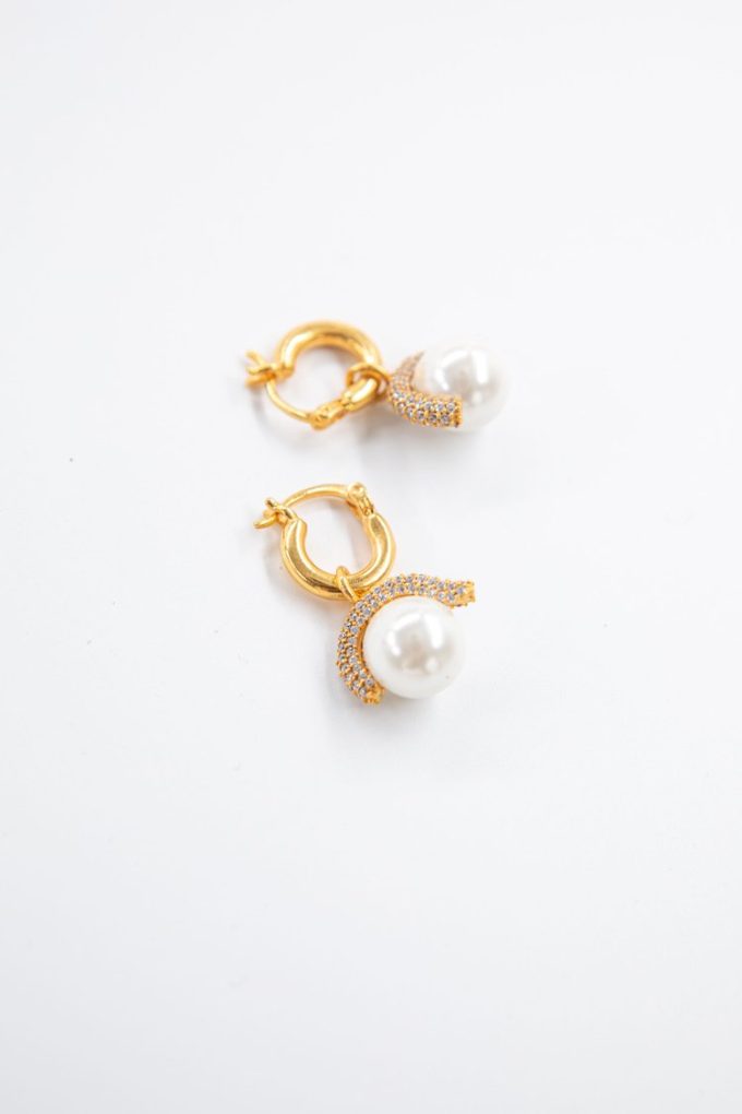 BABY PARIS EARRINGS