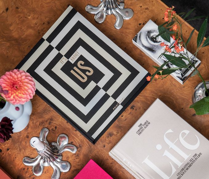 Photo Album It's about us