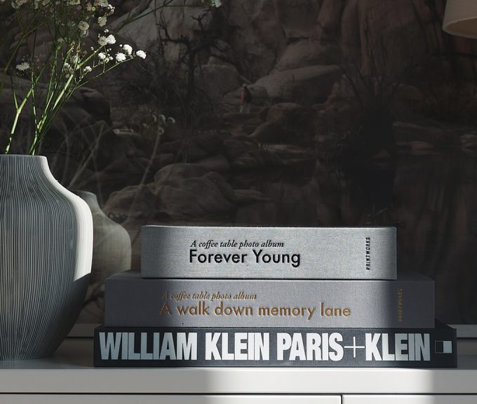 Photo Album Forever Young