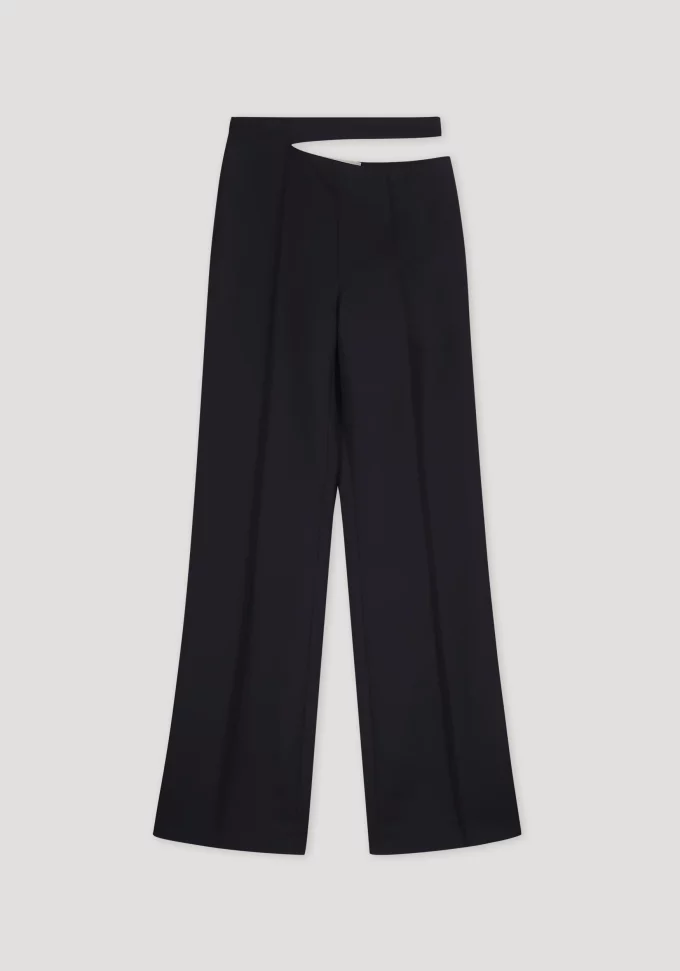 Cut Out Trousers