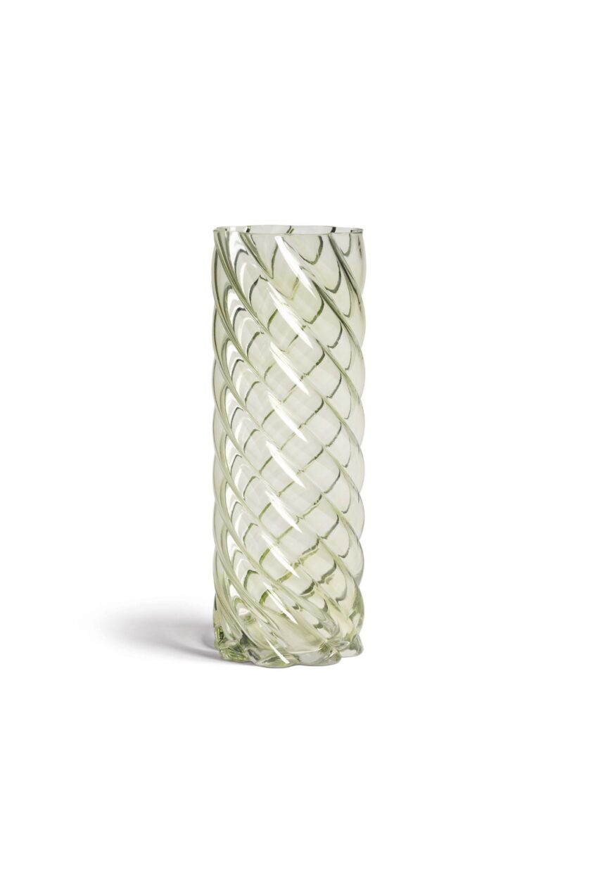 Marshmallow Vase Green