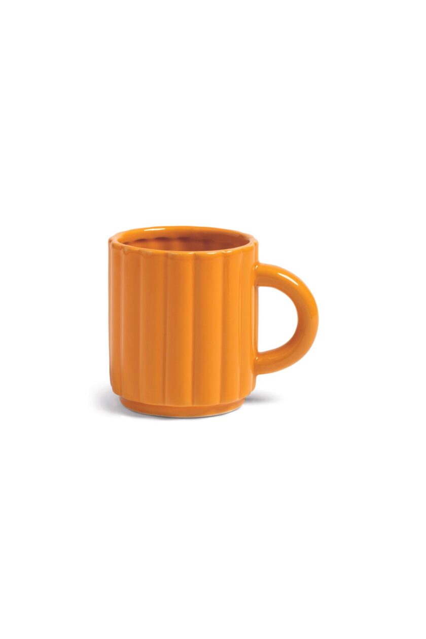 Tube Mug Orange