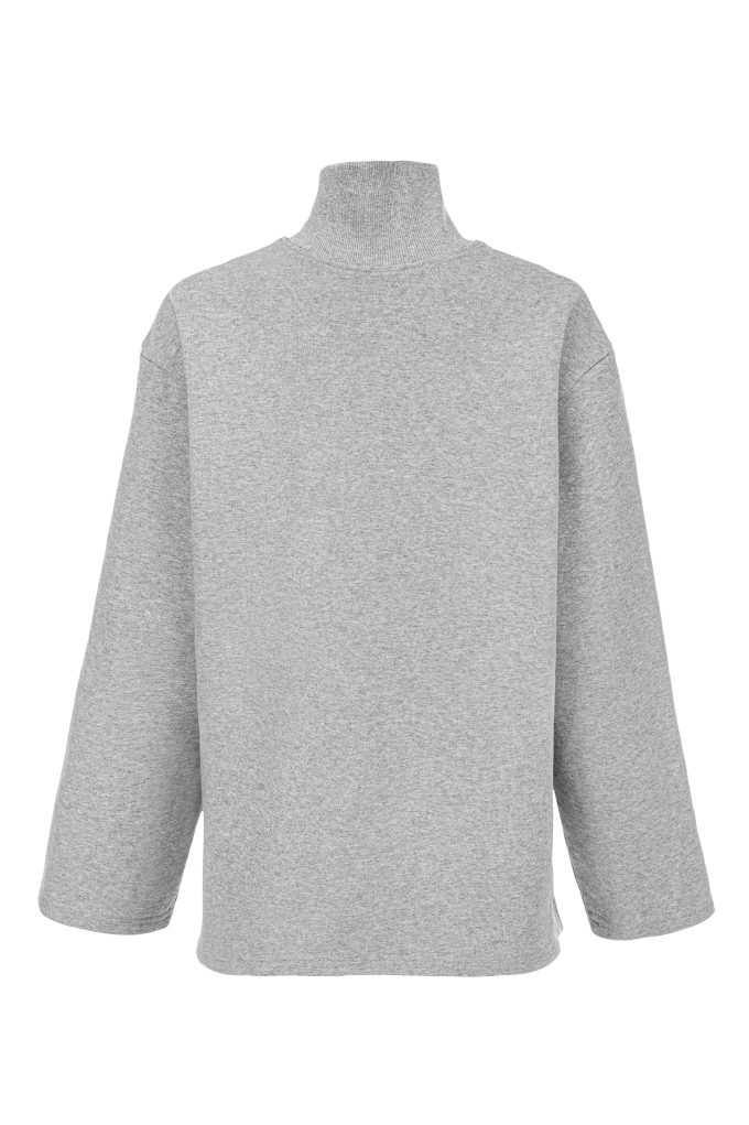 Ivonna Sweatshirt Grey