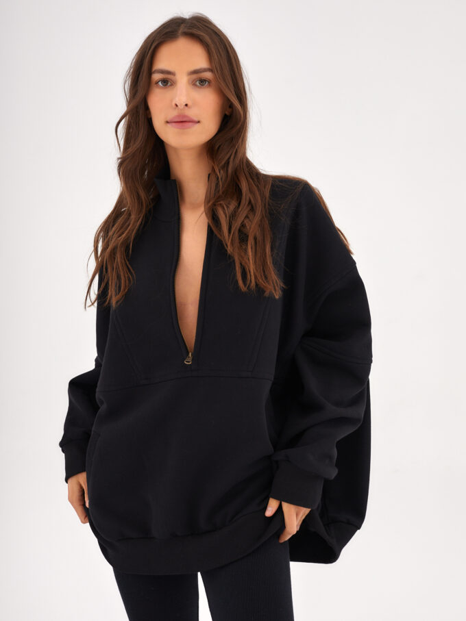 Chill Sweatshirt Black