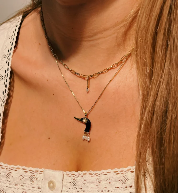 Key To My Heart Charm