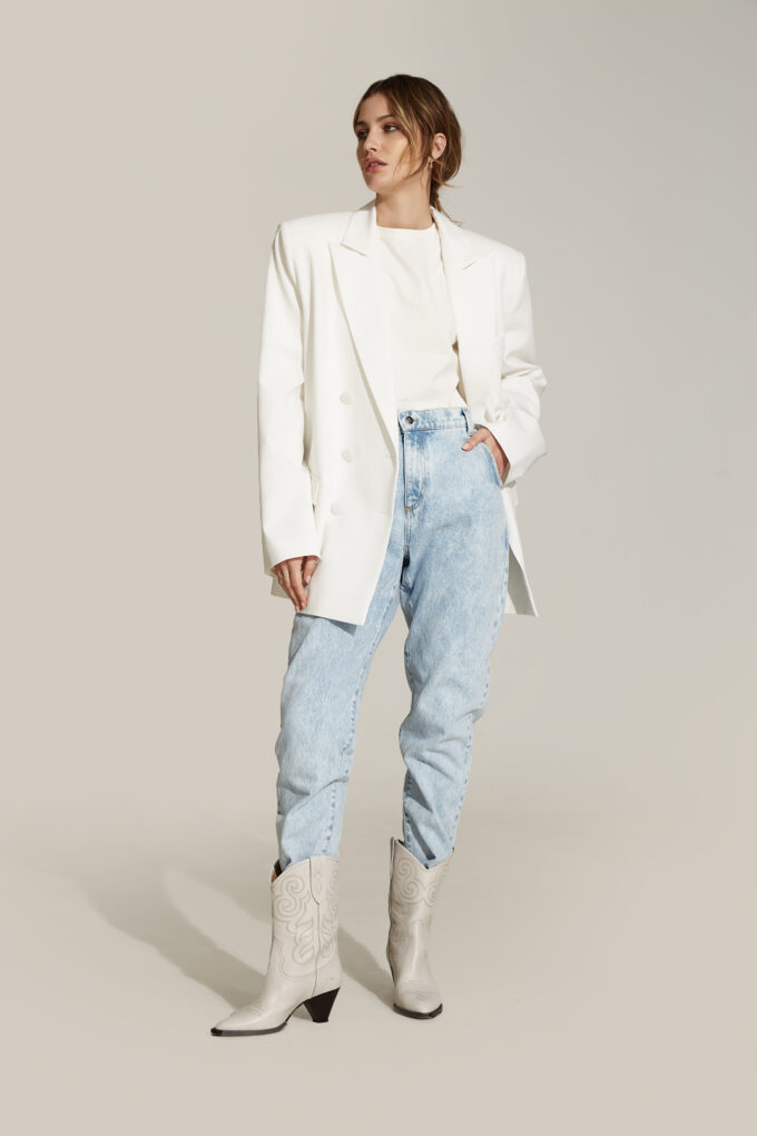 Marynarka Gina Milky