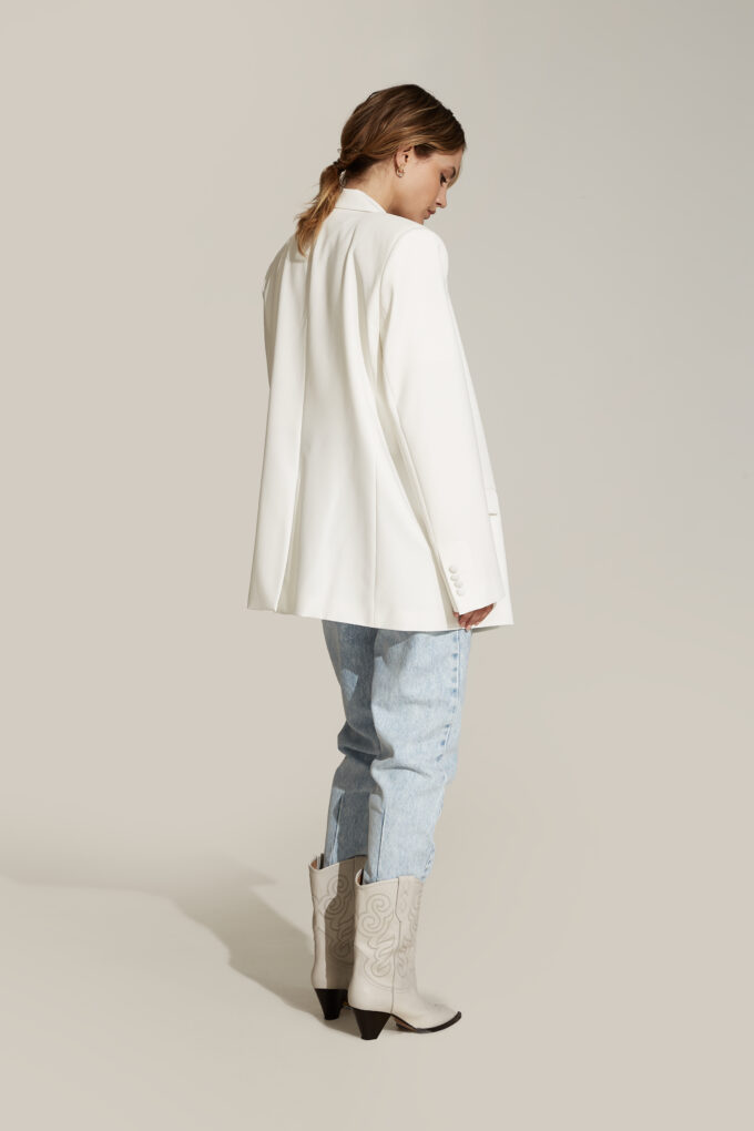 Marynarka Gina Milky