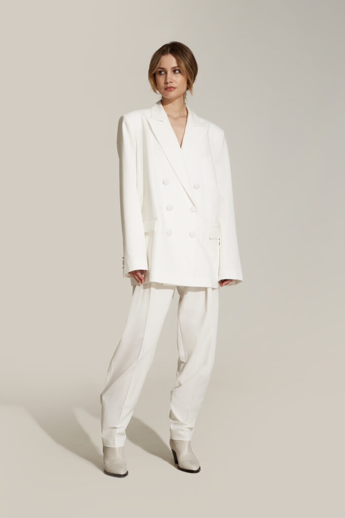 Marynarka Gina Milky