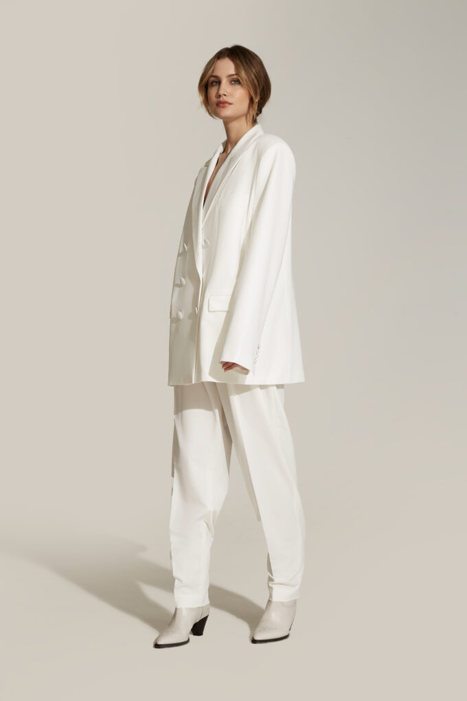 Marynarka Gina Milky