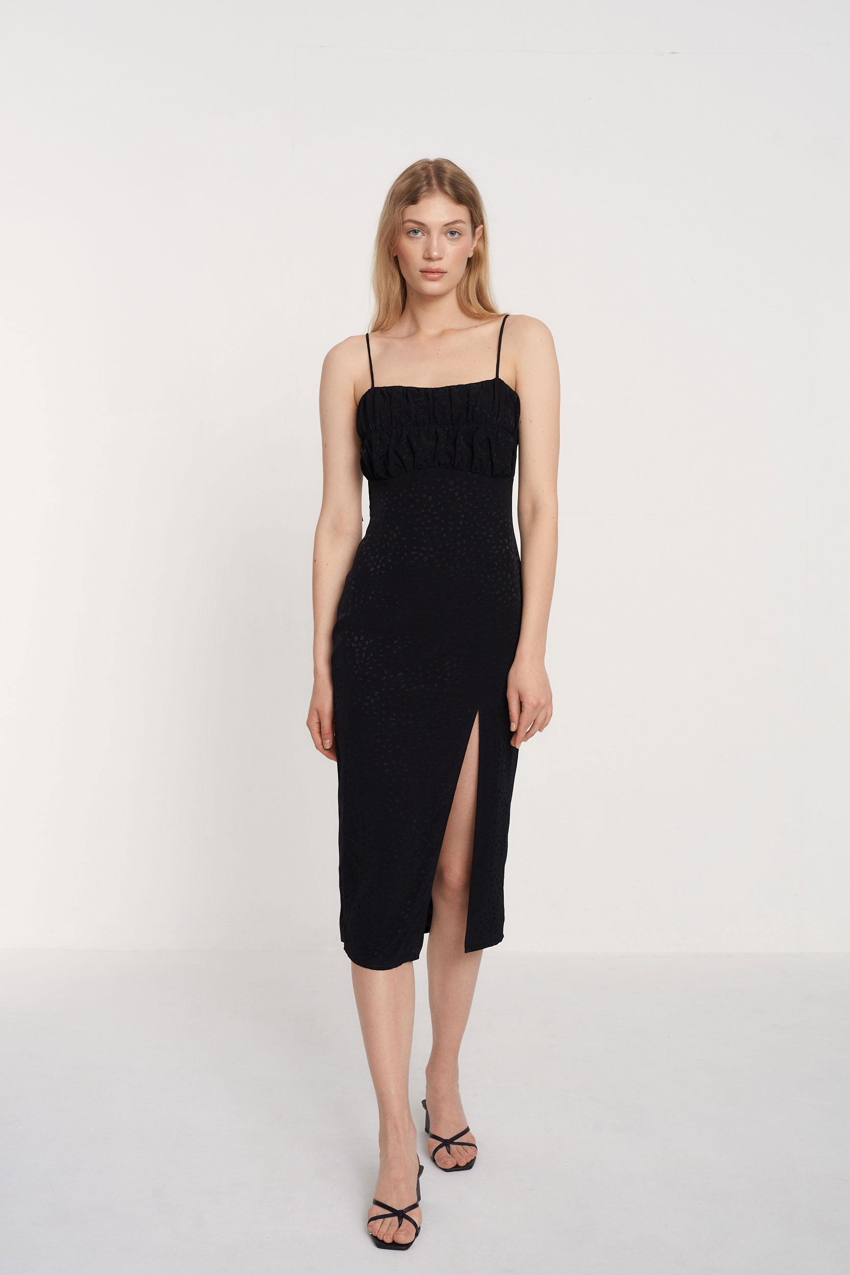 Express black hotsell midi dress