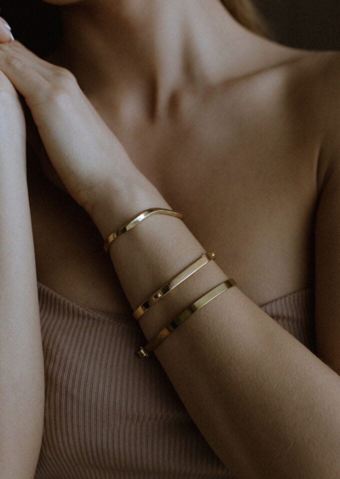 Bransoletka Patentowa