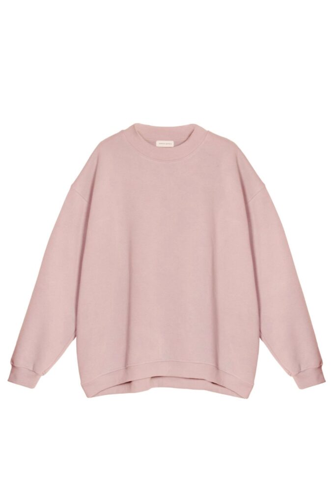 sweatshirt pink