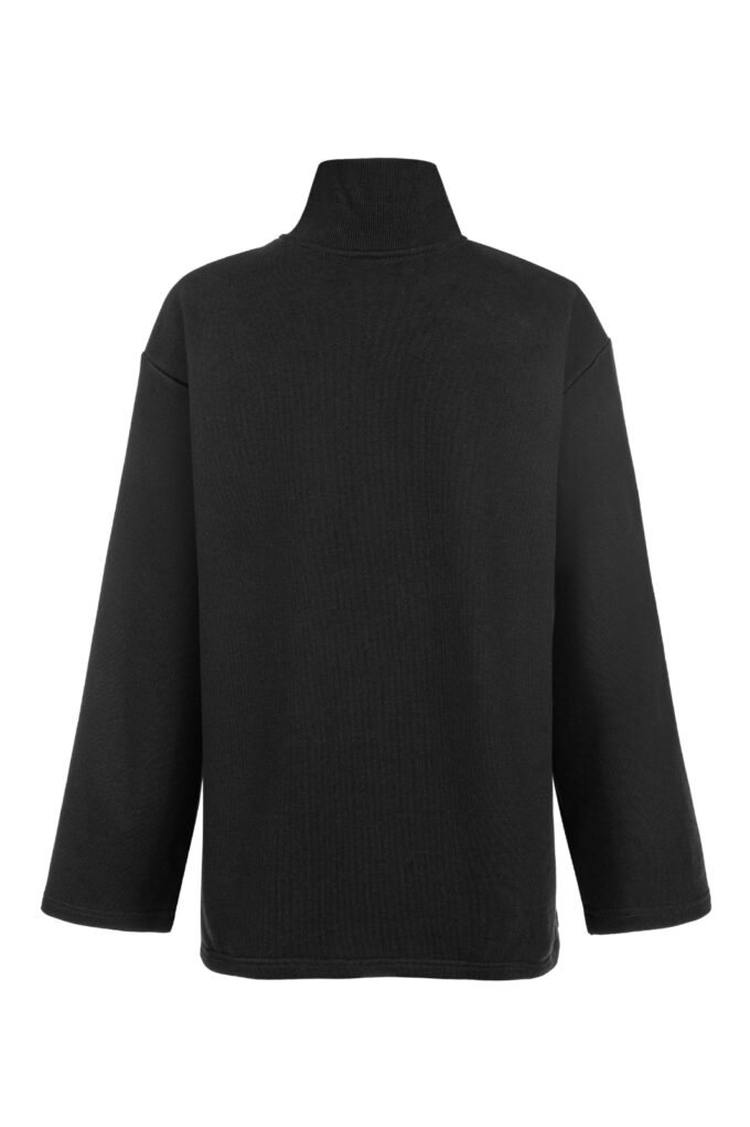 Ivonna Sweatshirt Black