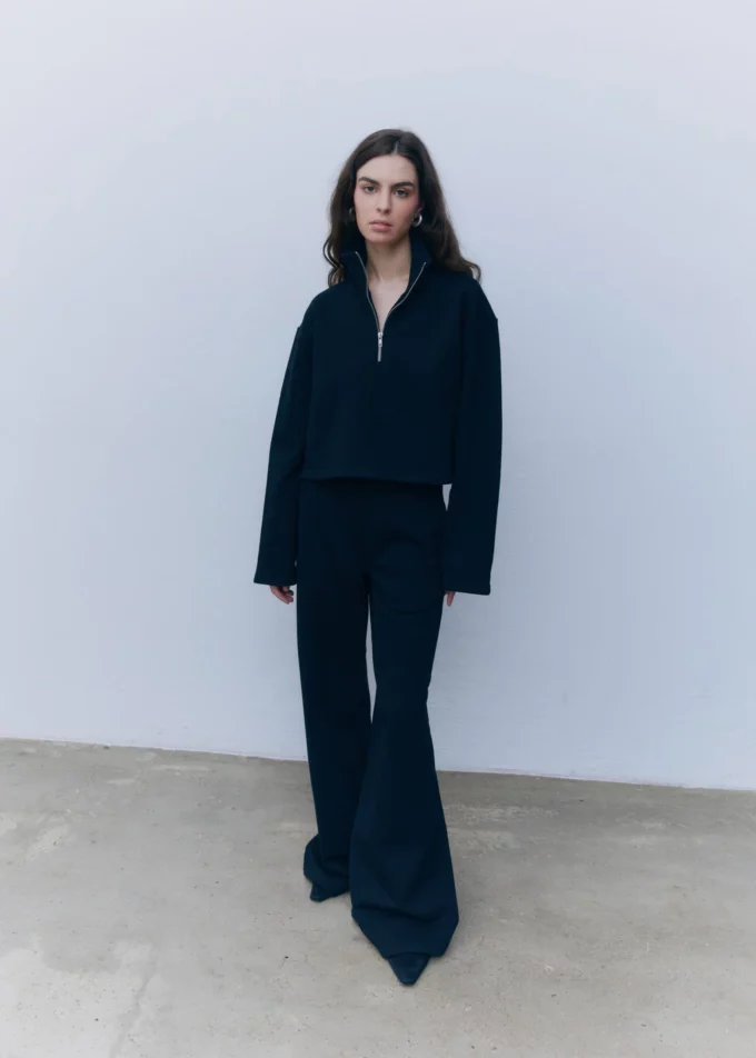 Spodnie Dresowe Lennox Black