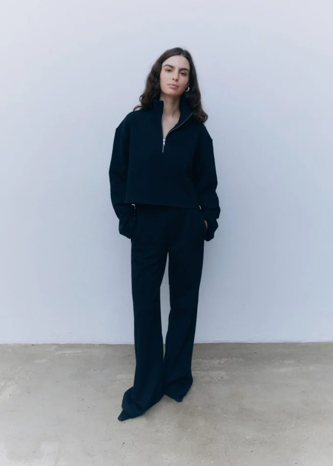 Spodnie Dresowe Lennox Black