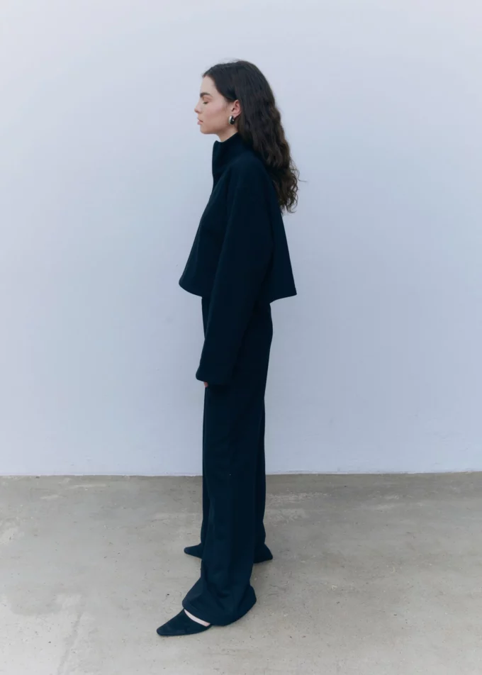 Spodnie Dresowe Lennox Black