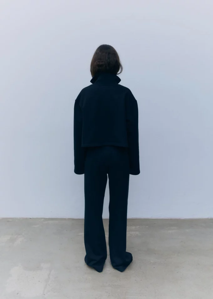 Spodnie Dresowe Lennox Black