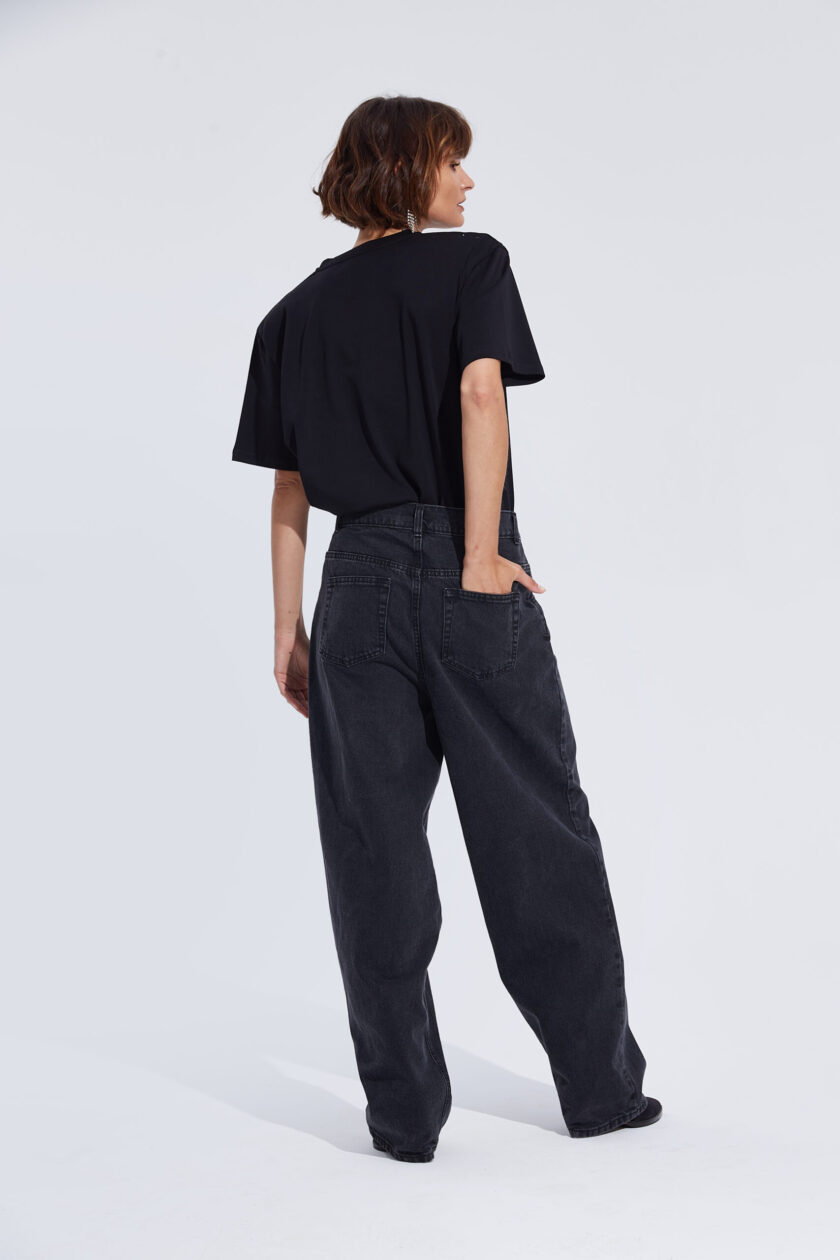 Top Mira Black - obrazek 5