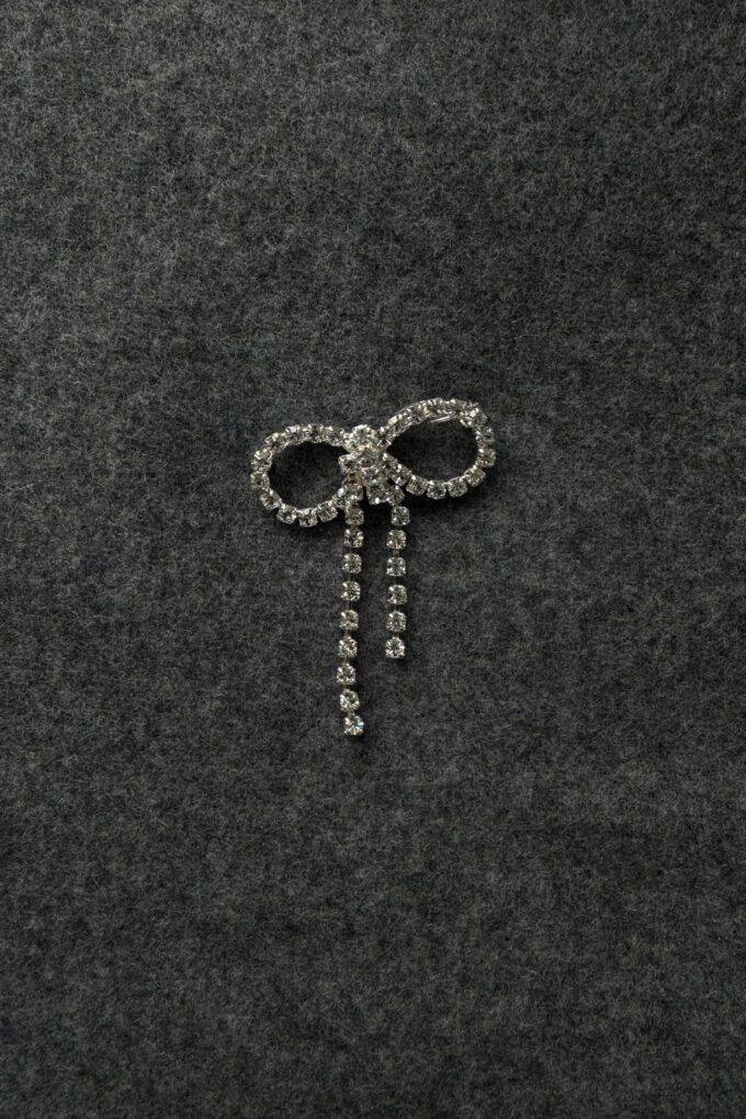 Bow Brooch