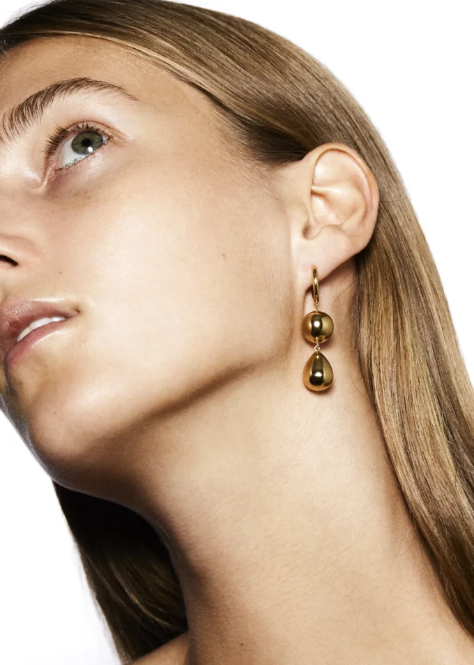 The Cathrine Earrings