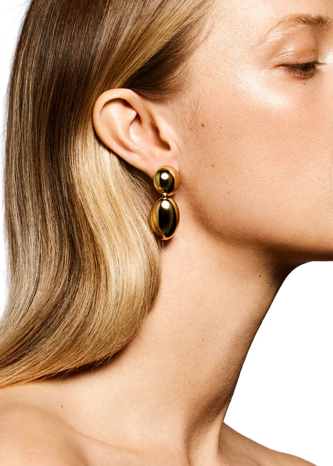 The Klara Earrings