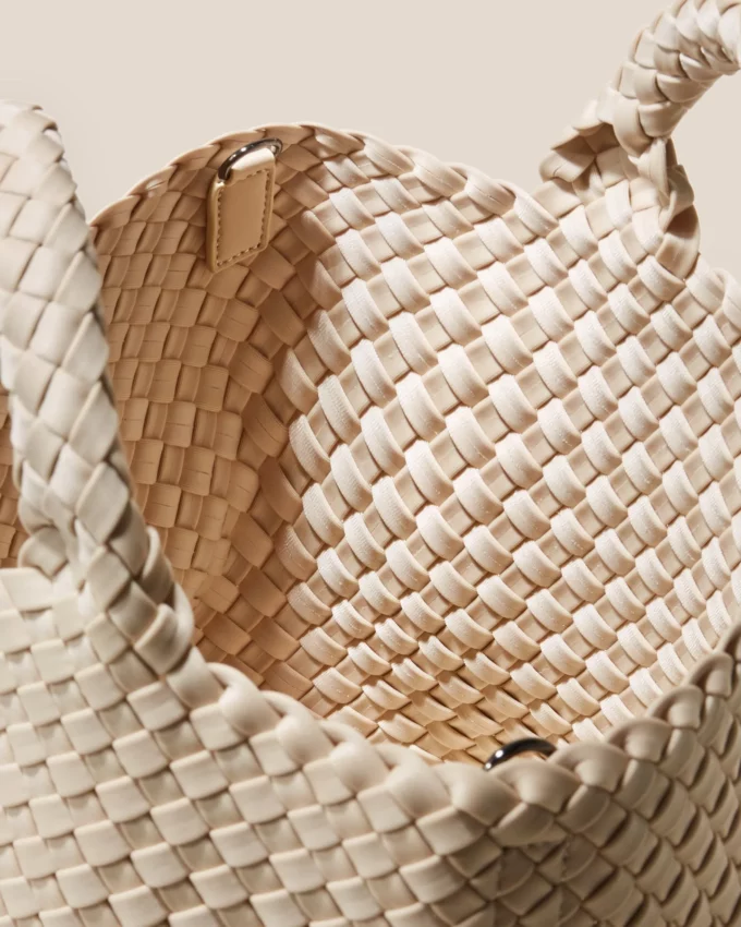 St. Barths Small Ecru