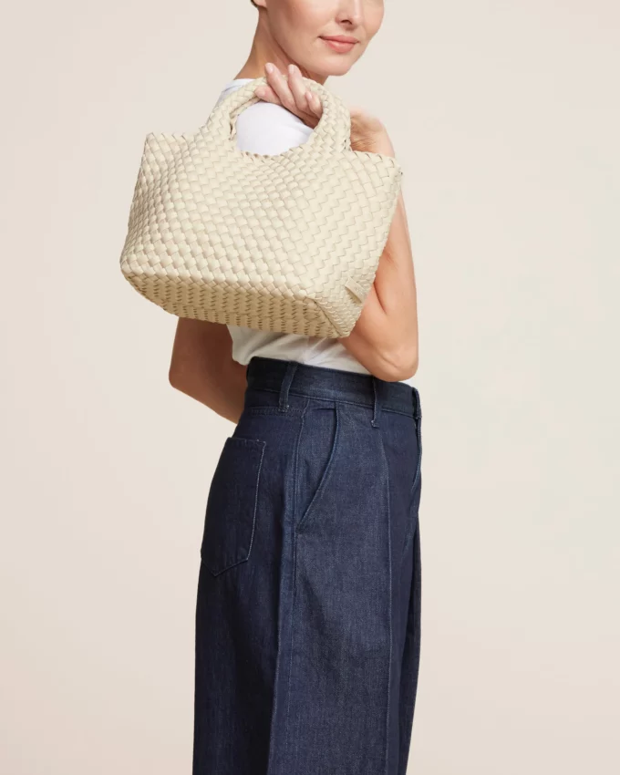 St. Barths Small Ecru