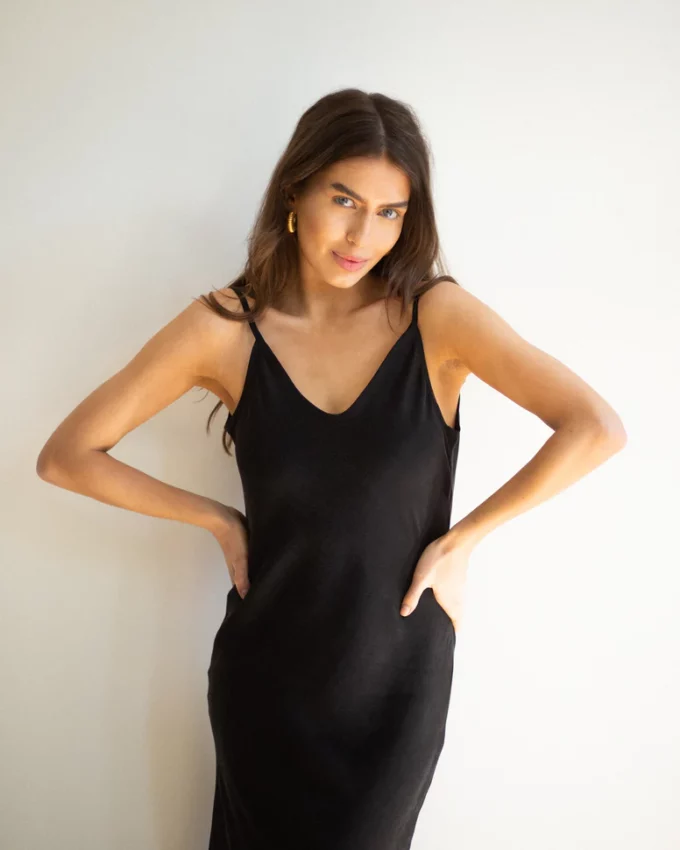 Sukienka Bossy Black