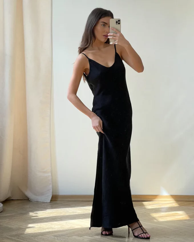 Sukienka Bossy Black