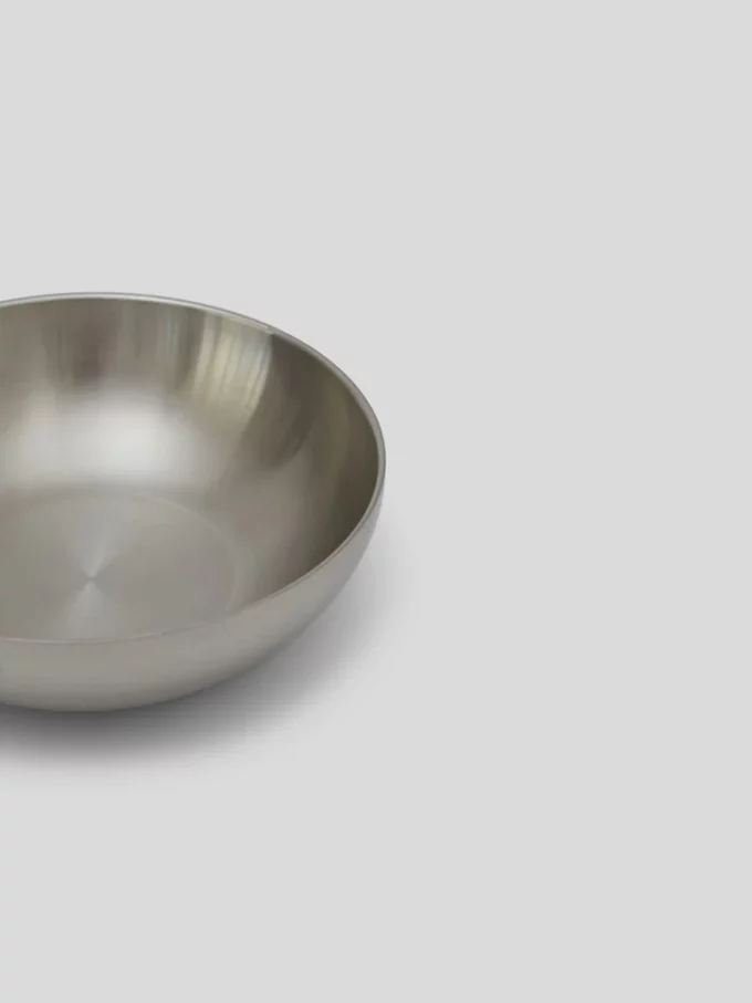 Steel Bowl