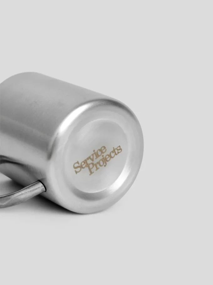 Steel Mug