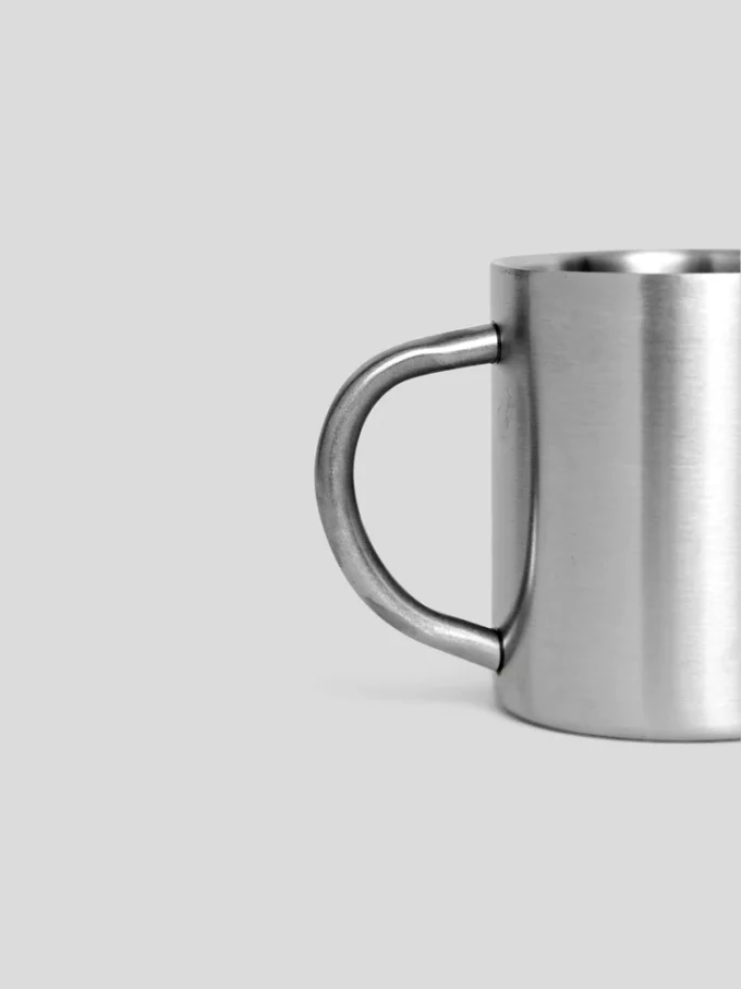 Steel Mug