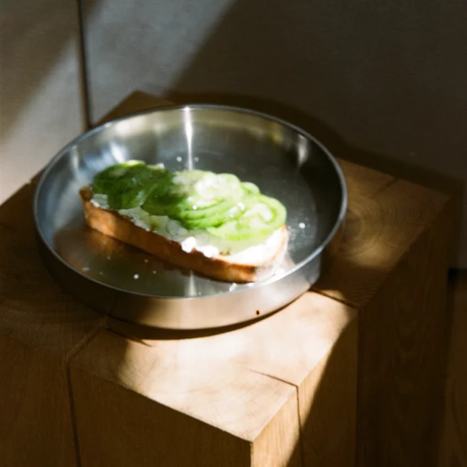 Set Of 2 Pasta Plate