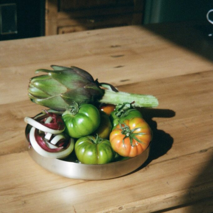 Set Of 2 Pasta Plate