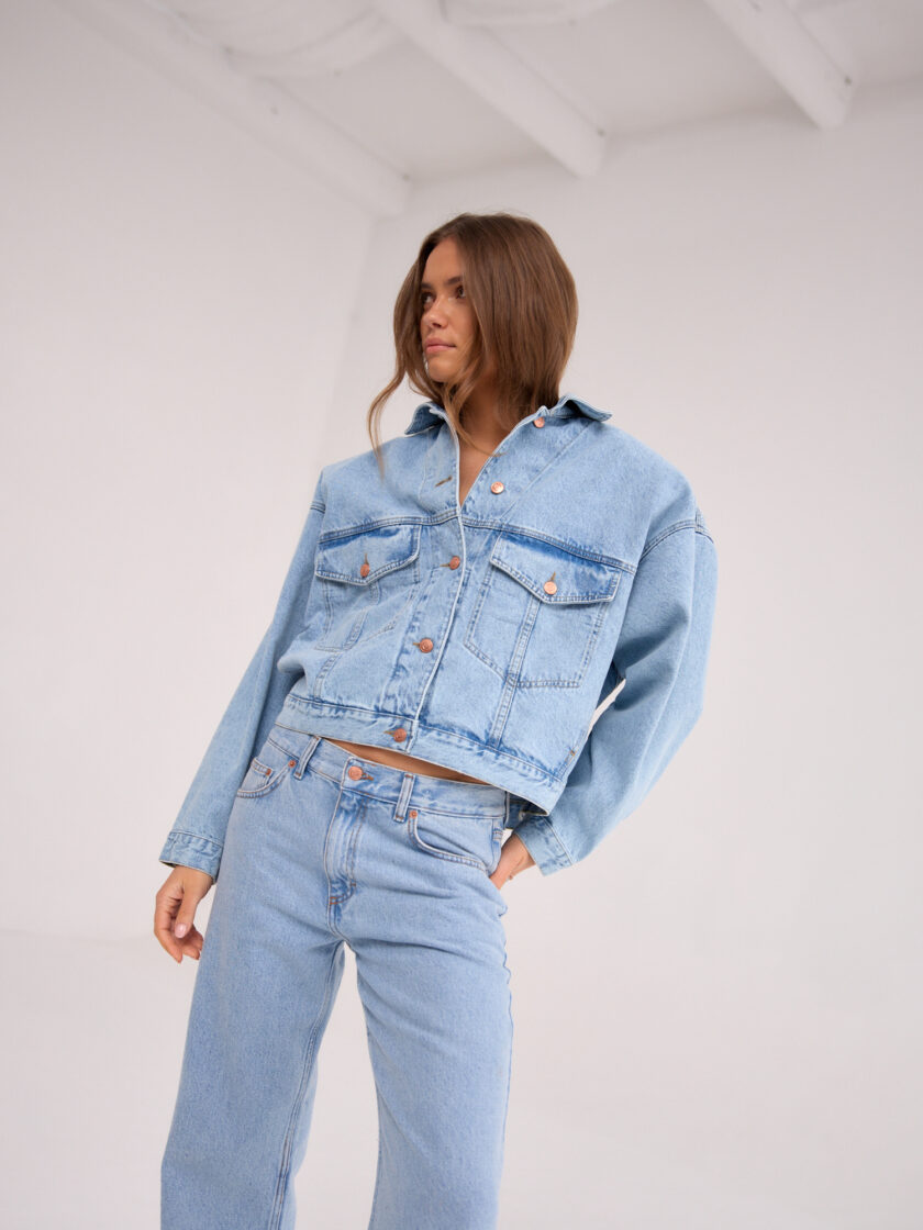 Kurtka Sydney Jeans - obrazek 5
