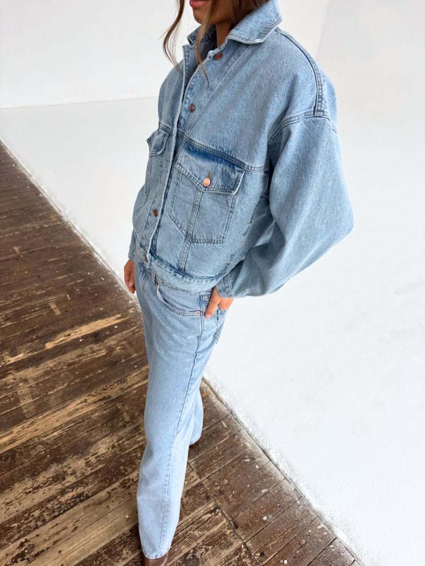 Kurtka Sydney Jeans - obrazek 7