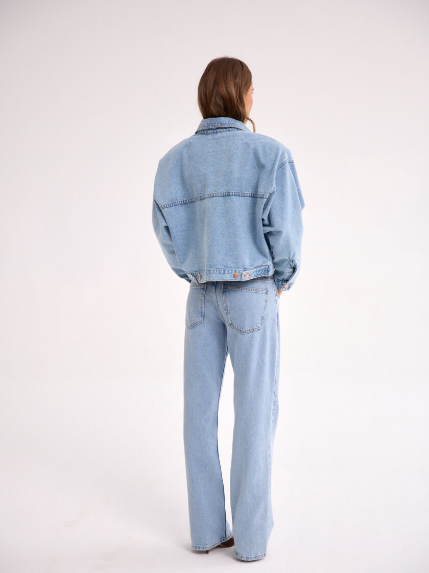 Kurtka Sydney Jeans - obrazek 3