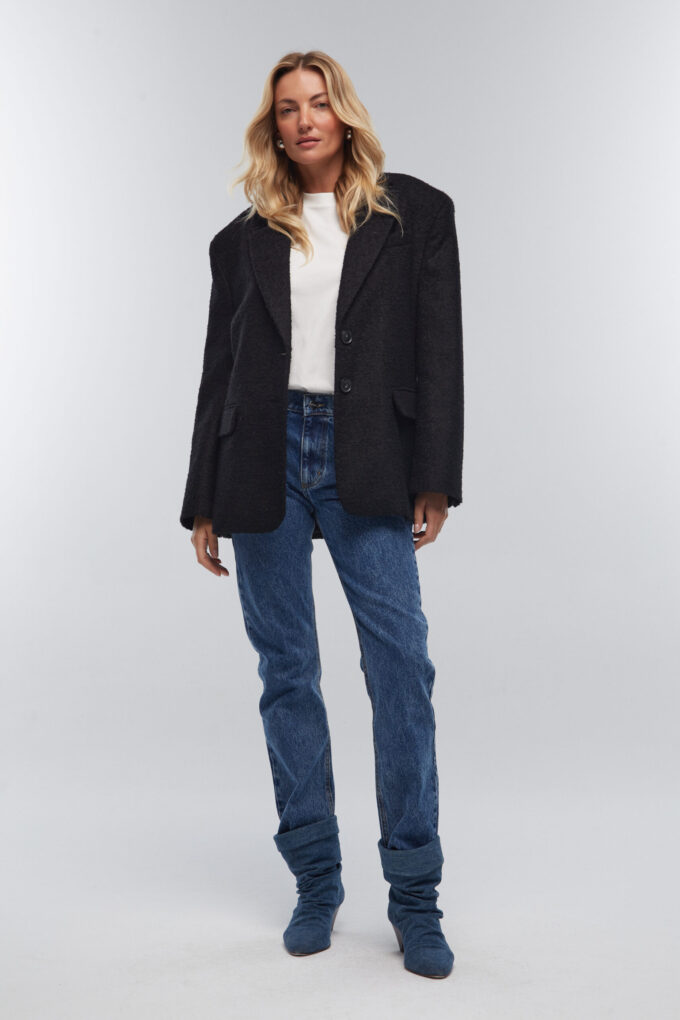 Marynarka Nora Black