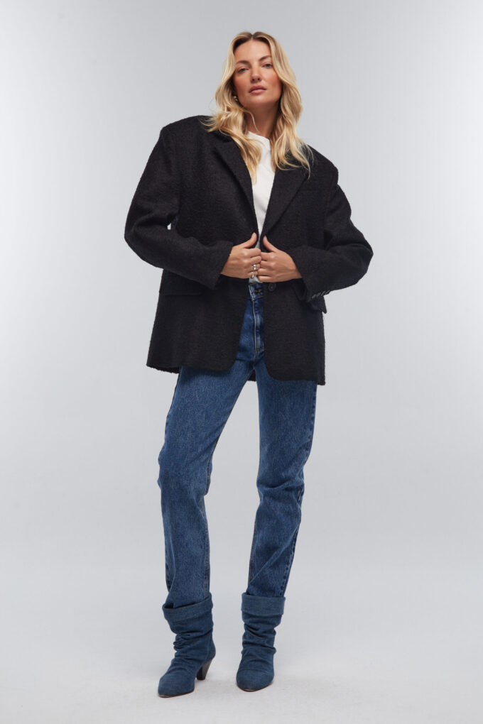 Marynarka Nora Black