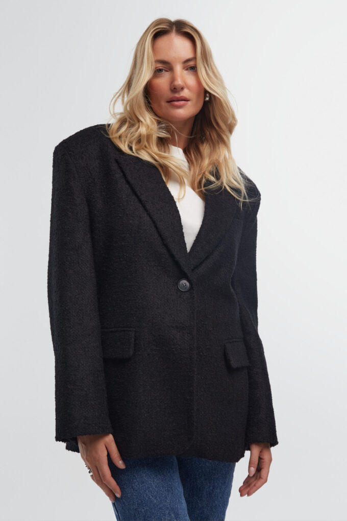 Marynarka Nora Black