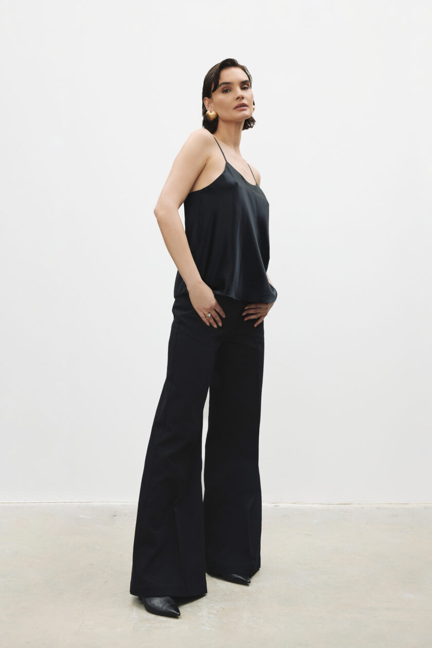 Jeans Odette Black - obrazek 3