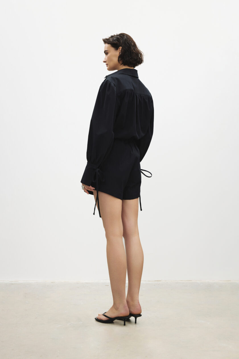 Harlow Shorts Black - obrazek 5