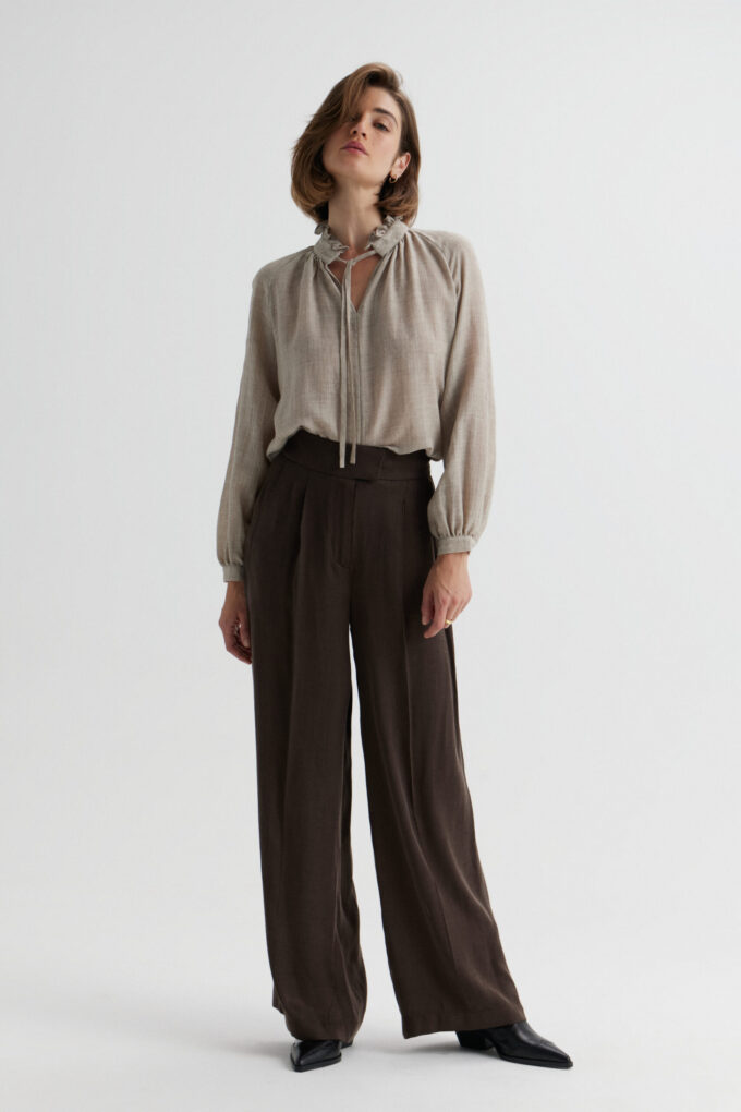 Spodnie Mero Ganache