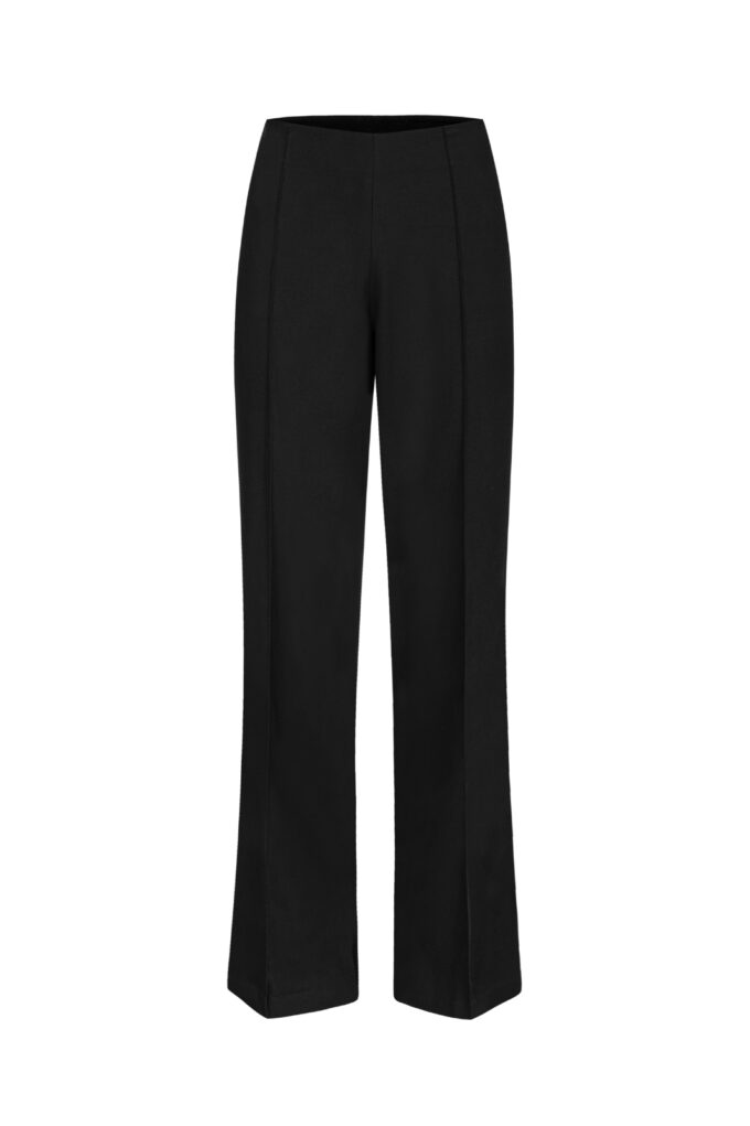 Iris Wide Leg Trousers
