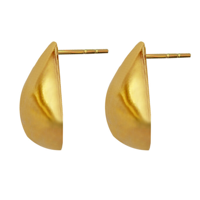 Lotte Earrings Gold