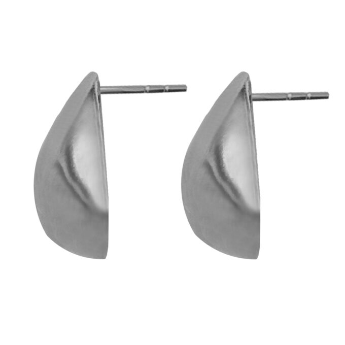 Lotte Earrings Silver