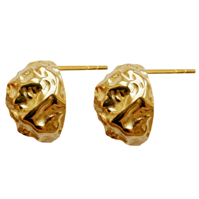 Maud Earrings Gold