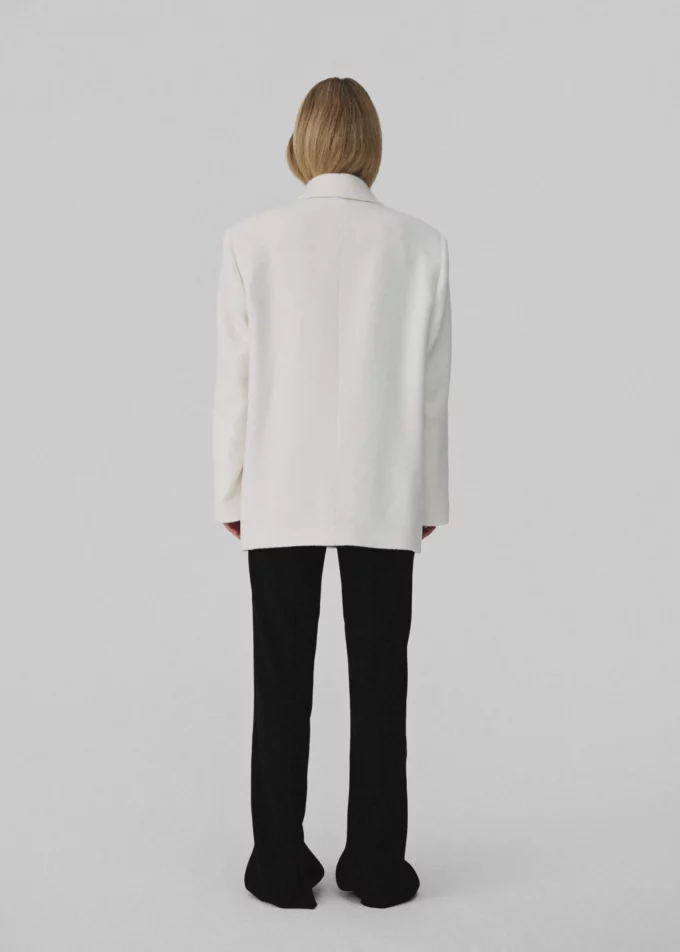 Aspen Cream Oversized Blazer