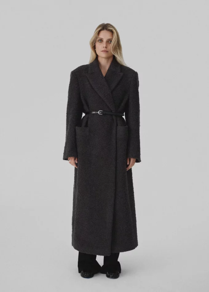 Rowan Boucle Coat