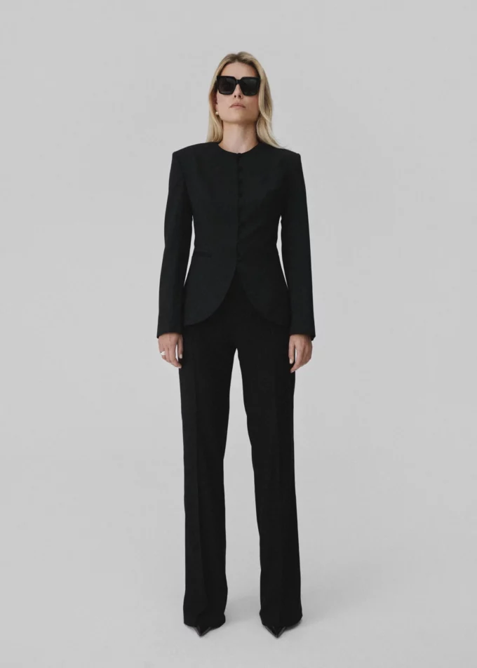 Iris Wide Leg Trousers